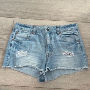 Forever 21 Jean Shorts